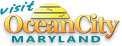 Visit Ocean City, Maryland Logo