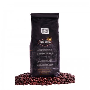 Paradise Mountain Dark Organic Coffee