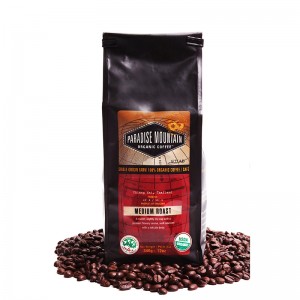 Paradise Mountain Medium Organic Coffee