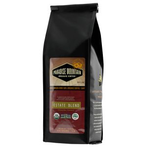 Exotic Bean Paradise Mountain Estate Blend Organic Coffee