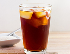 image of cold brewed coffee