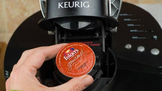 image of Keurig K-Cup Coffee Maker