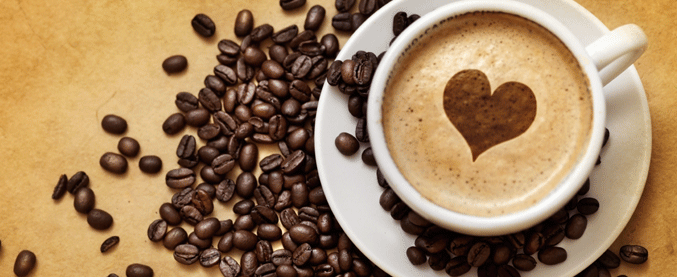 coffee and heart health image
