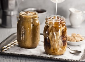 iced coffee recipes for summer