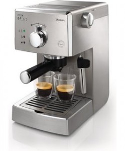 Saeco Aroma Pump-Driven Espresso Machine Stainless Steel