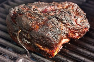 cooking with coffee: dry steak rub