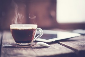 psychological effects of coffee and the brain