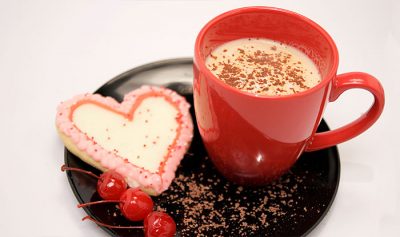 Valentine’s Day Coffee Recipes for Your Sweetheart
