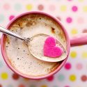 valentine's day coffee recipes