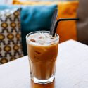 straws in coffee industry