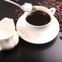 sugar in coffee
