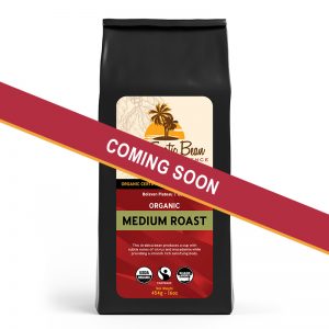 Laos Medium Roast Coffee