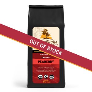 laos peaberry out of stock